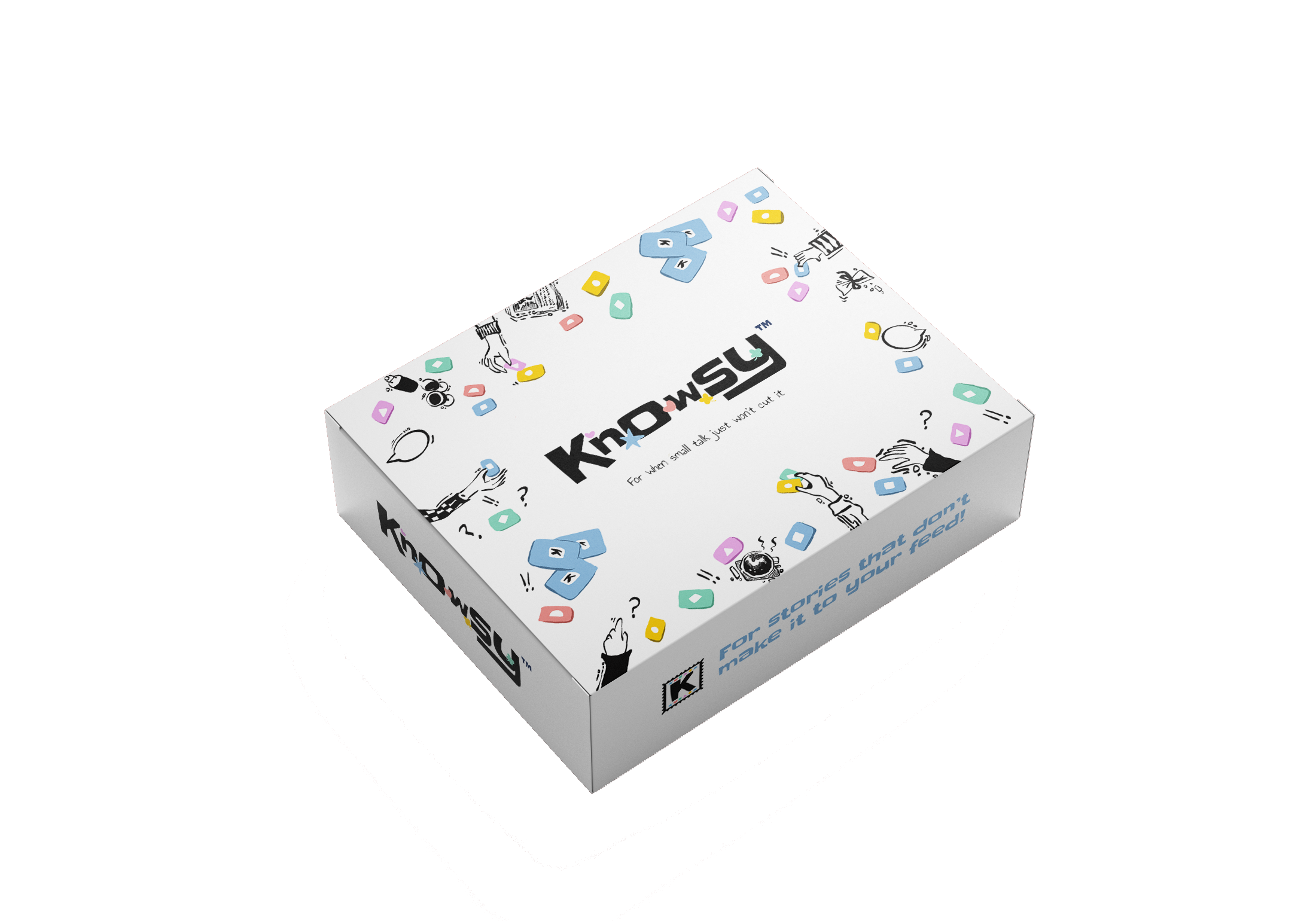 Knowsy™ Friends & Family Edition