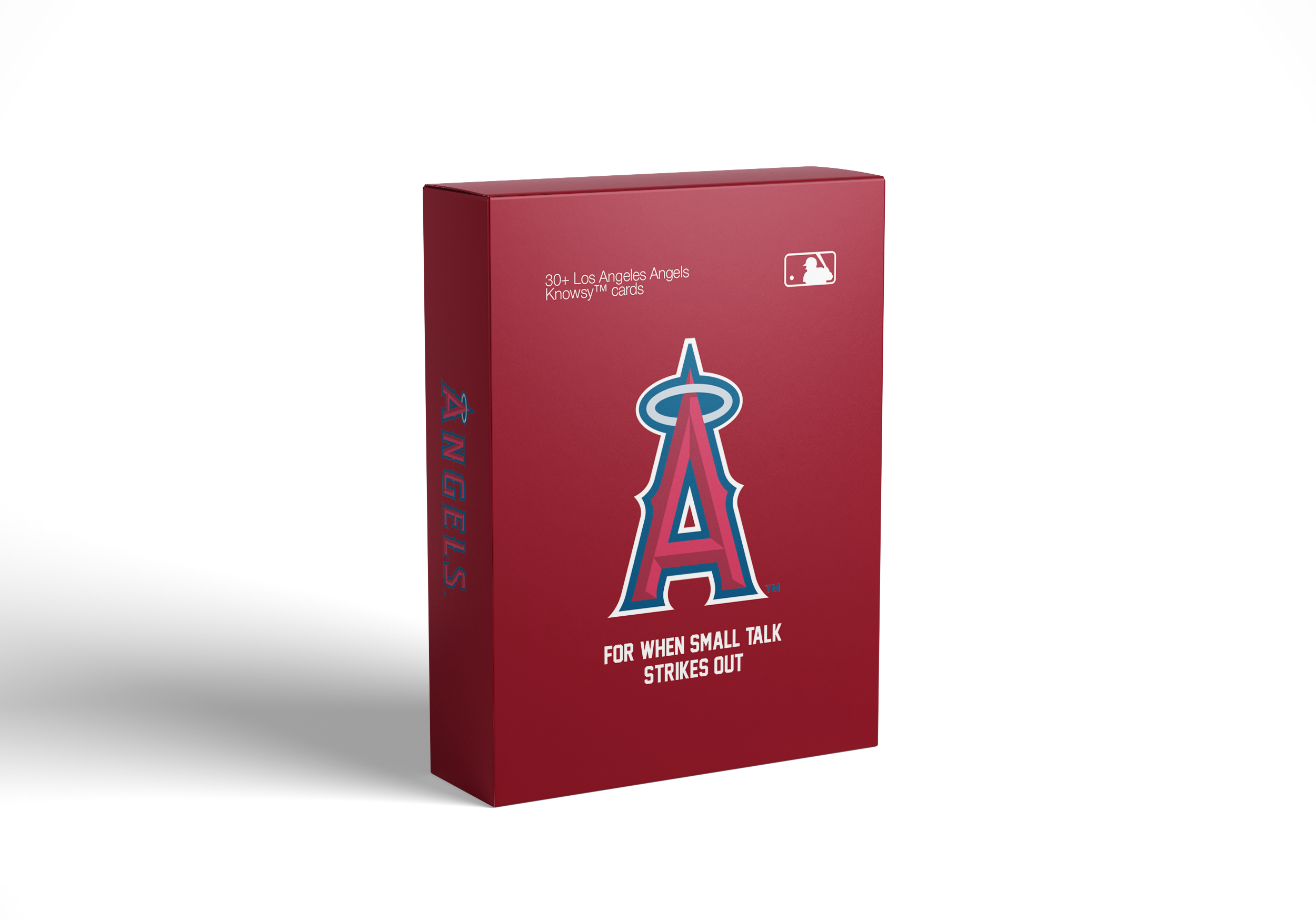 Knowsy™ Los Angeles Angels Expansion Pack