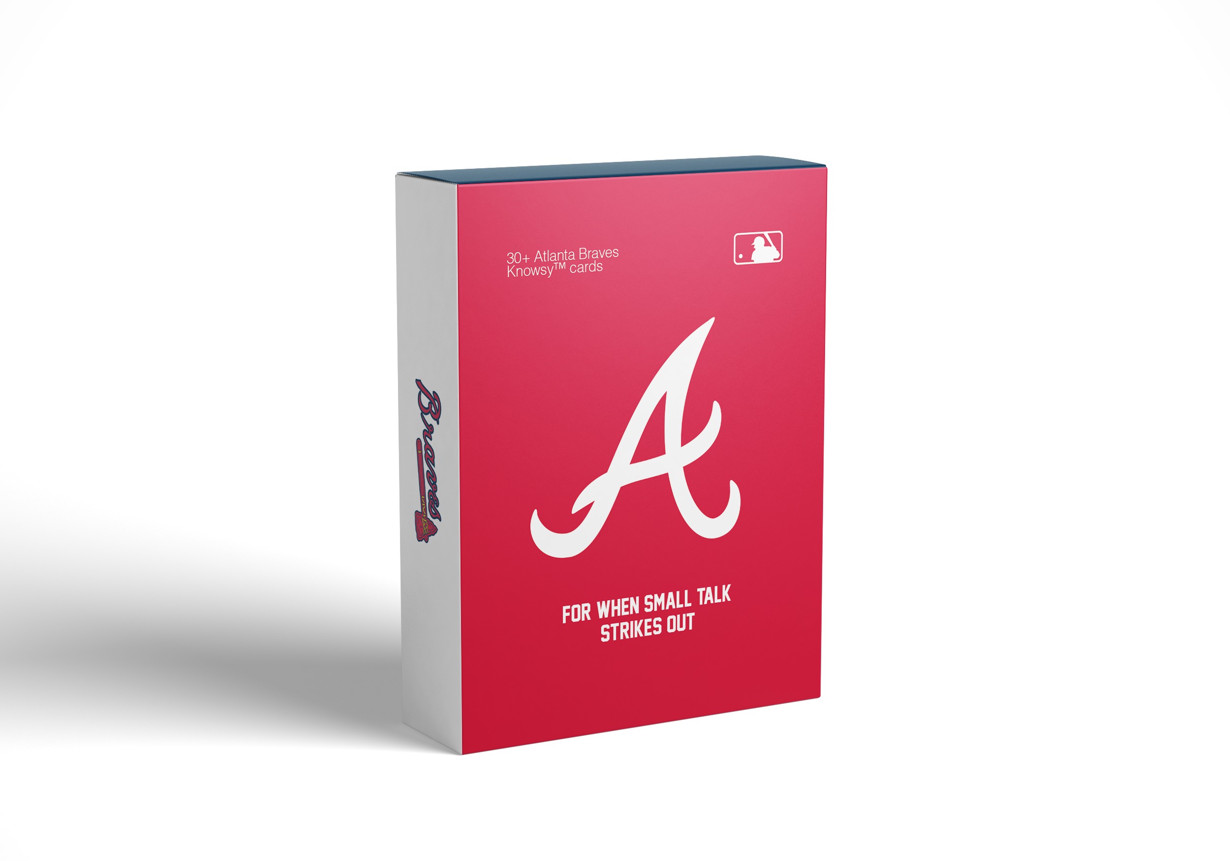 Knowsy™ Atlanta Braves Expansion Pack